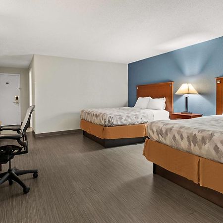 Americas Best Value Inn Carlisle Εξωτερικό φωτογραφία