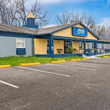 Americas Best Value Inn Carlisle Εξωτερικό φωτογραφία