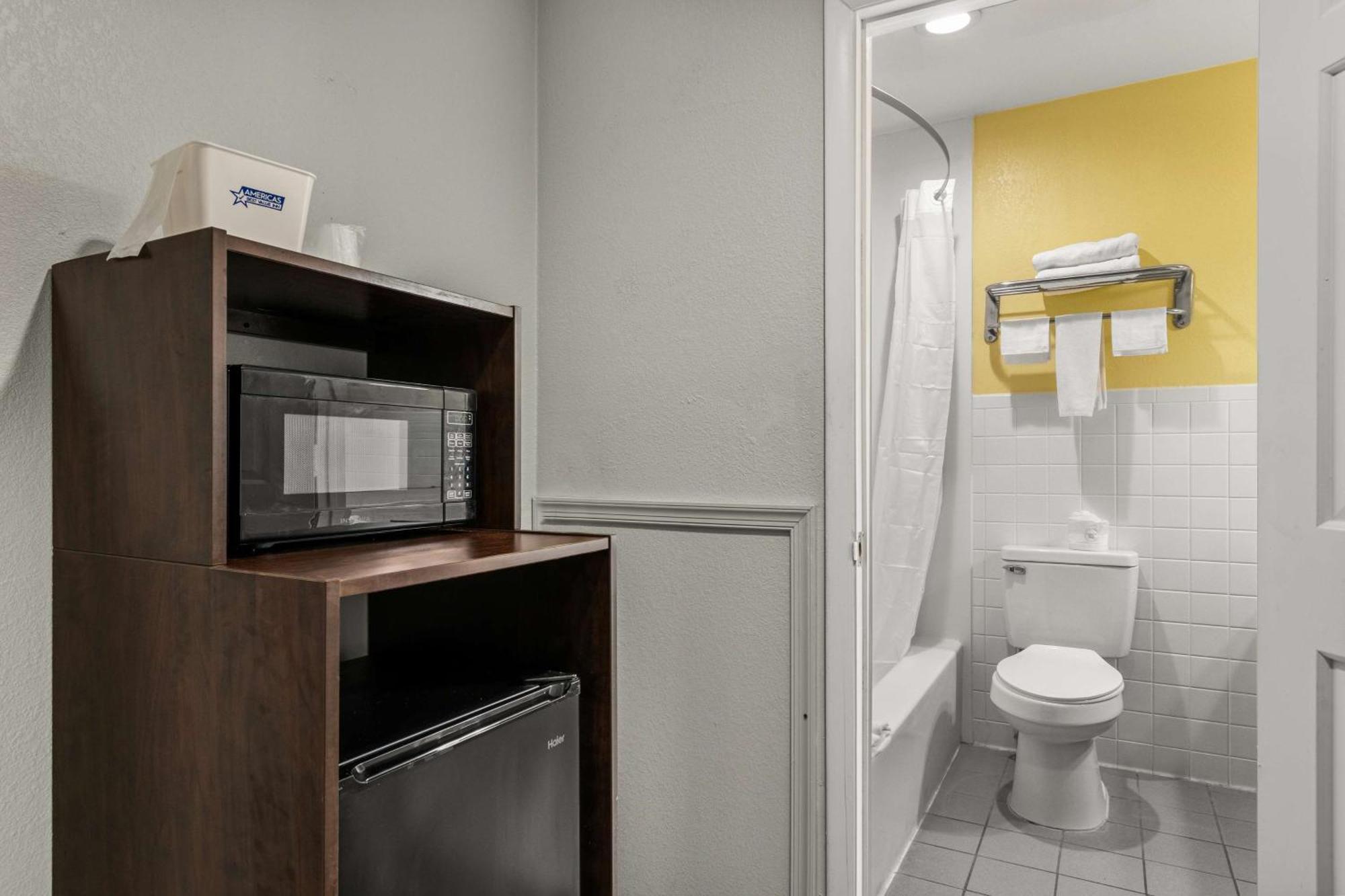 Americas Best Value Inn Carlisle Εξωτερικό φωτογραφία