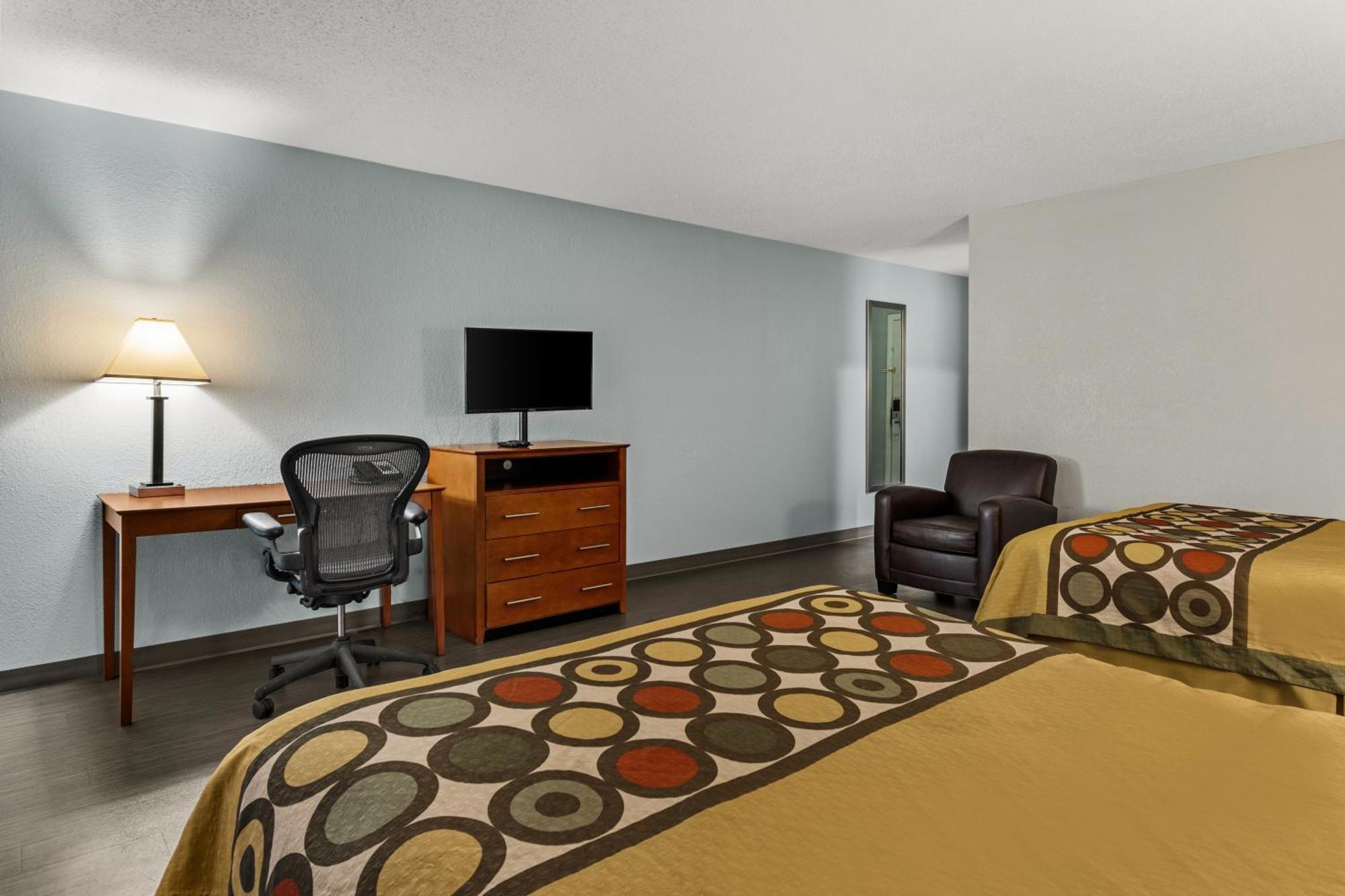 Americas Best Value Inn Carlisle Εξωτερικό φωτογραφία