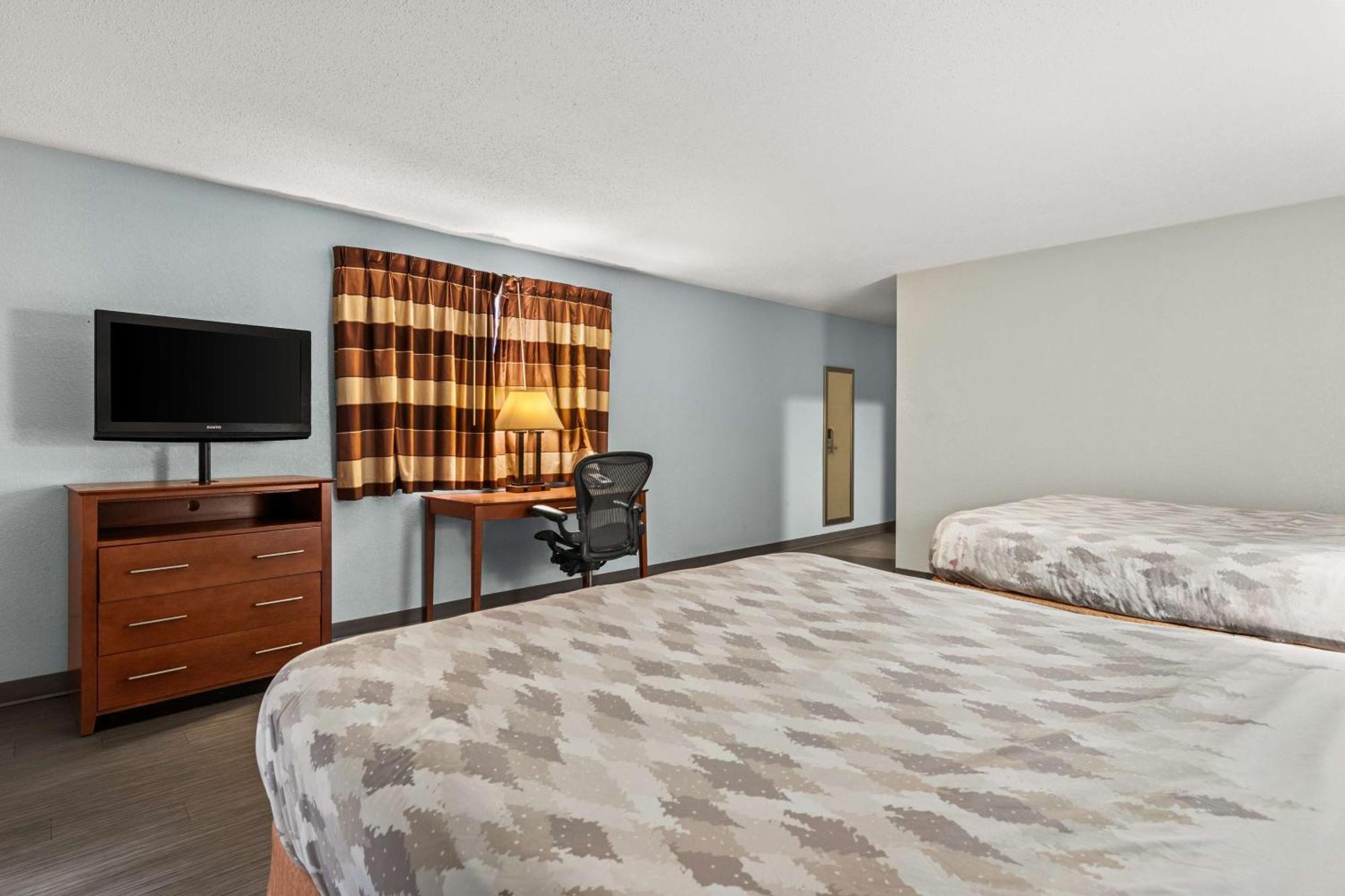 Americas Best Value Inn Carlisle Εξωτερικό φωτογραφία