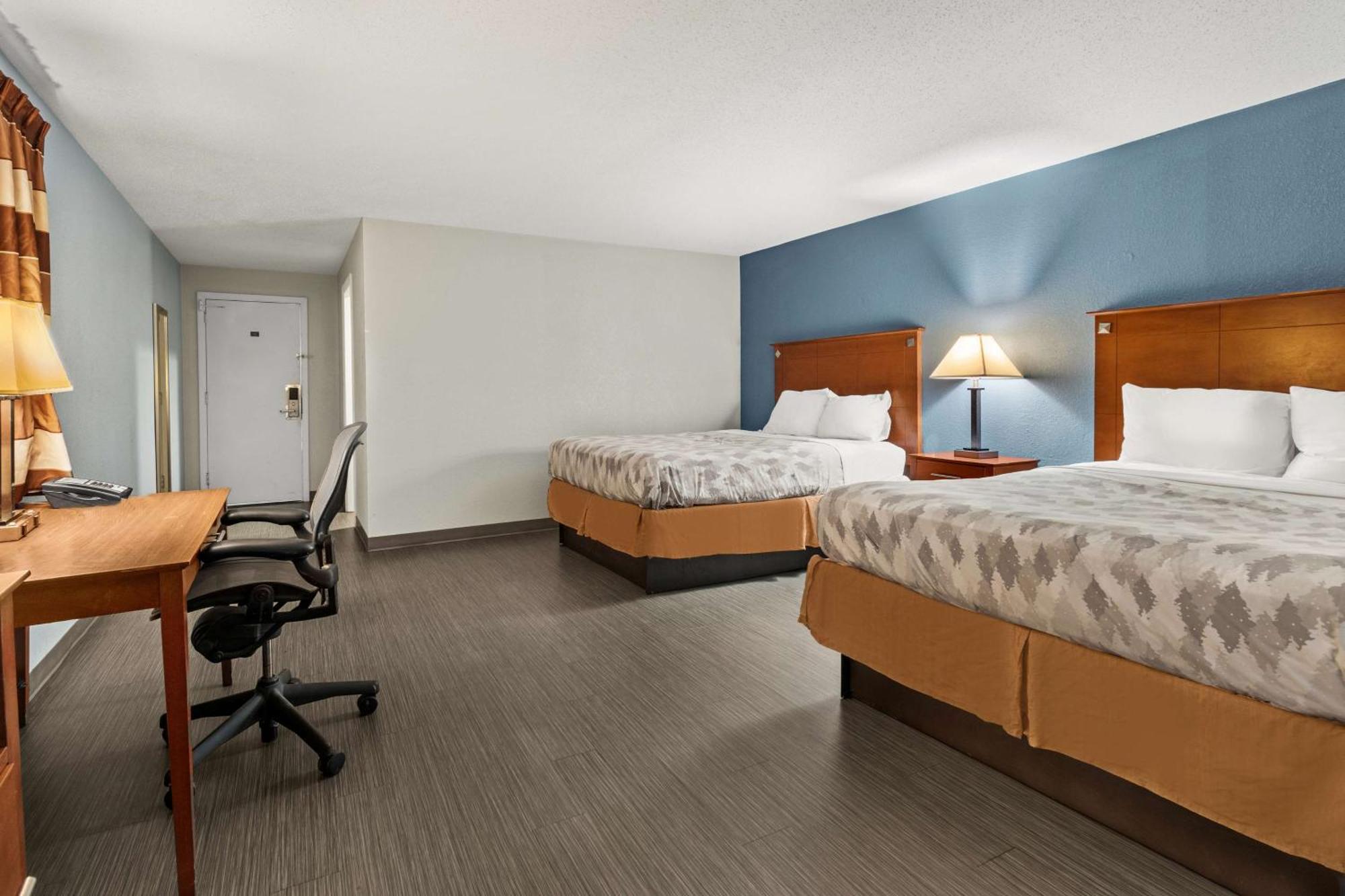 Americas Best Value Inn Carlisle Εξωτερικό φωτογραφία