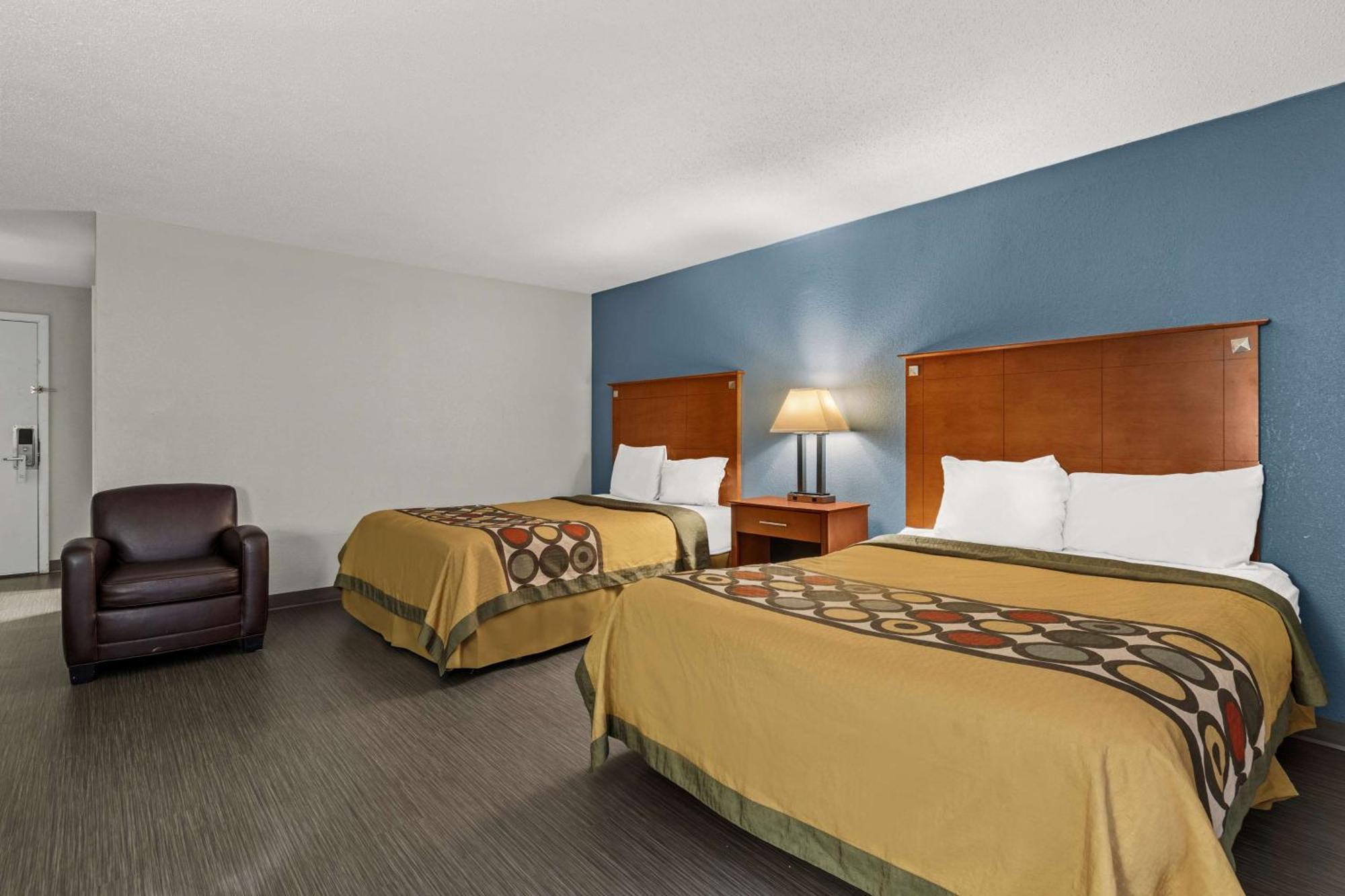 Americas Best Value Inn Carlisle Εξωτερικό φωτογραφία