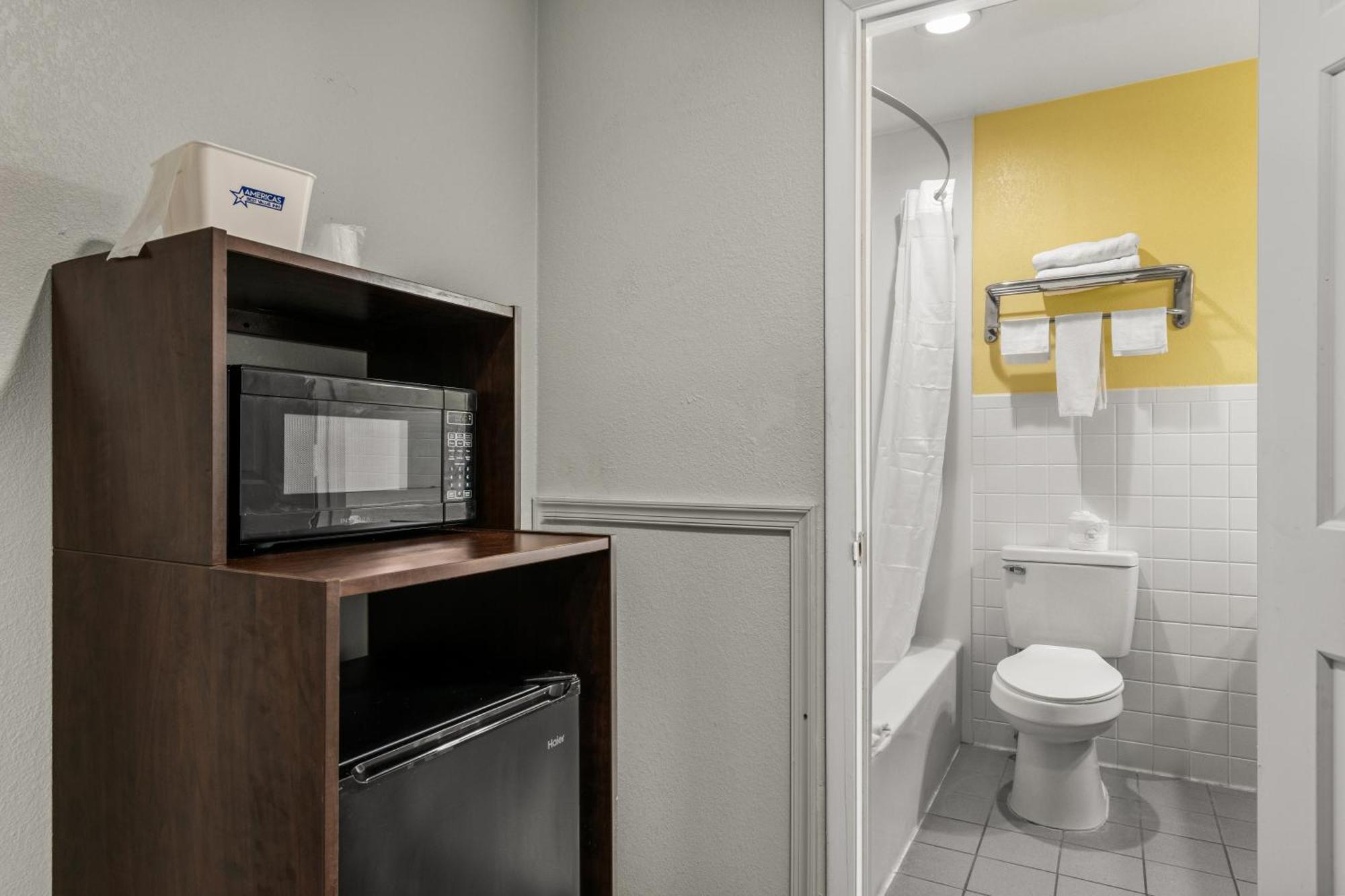 Americas Best Value Inn Carlisle Εξωτερικό φωτογραφία