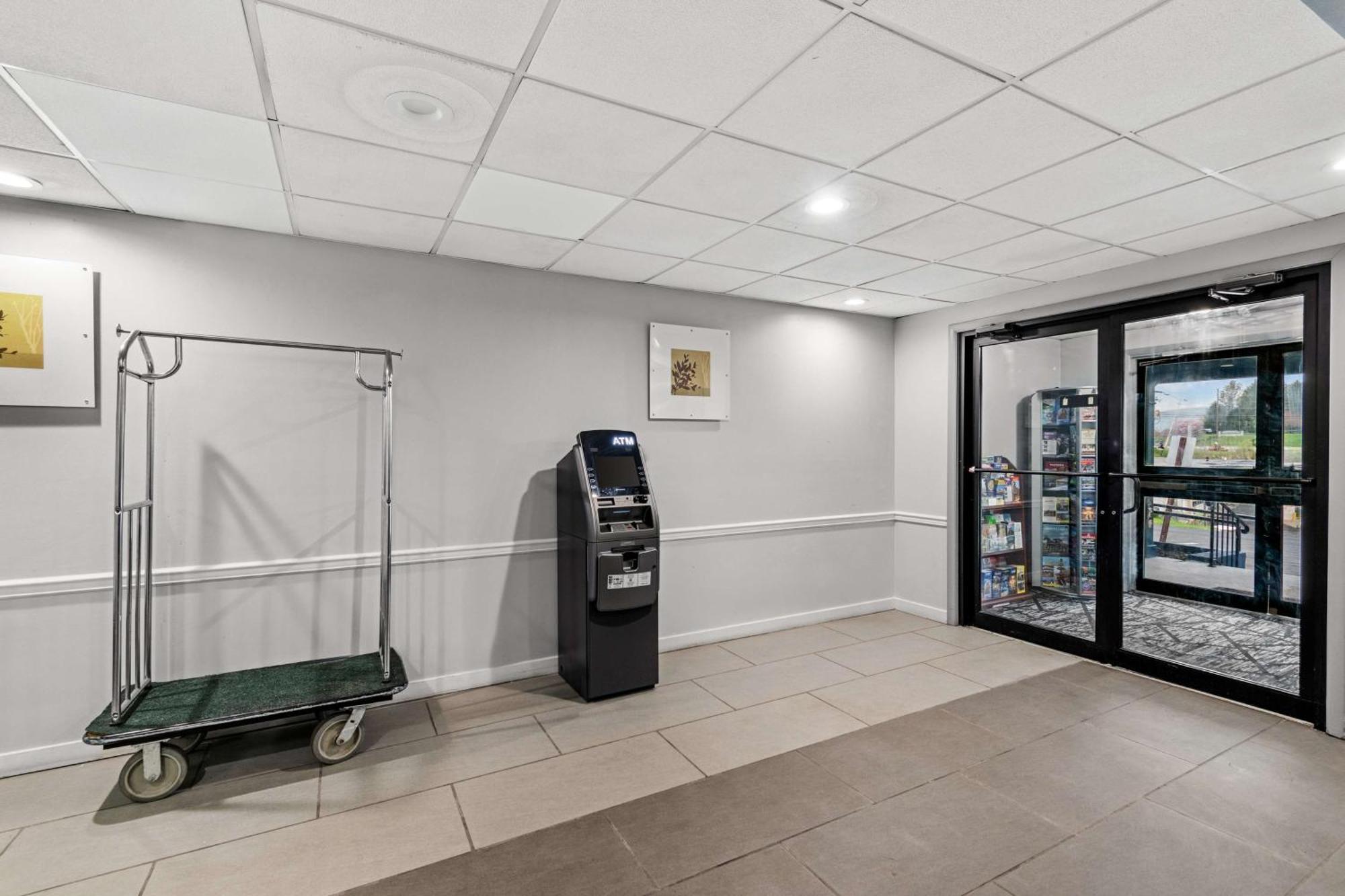 Americas Best Value Inn Carlisle Εξωτερικό φωτογραφία