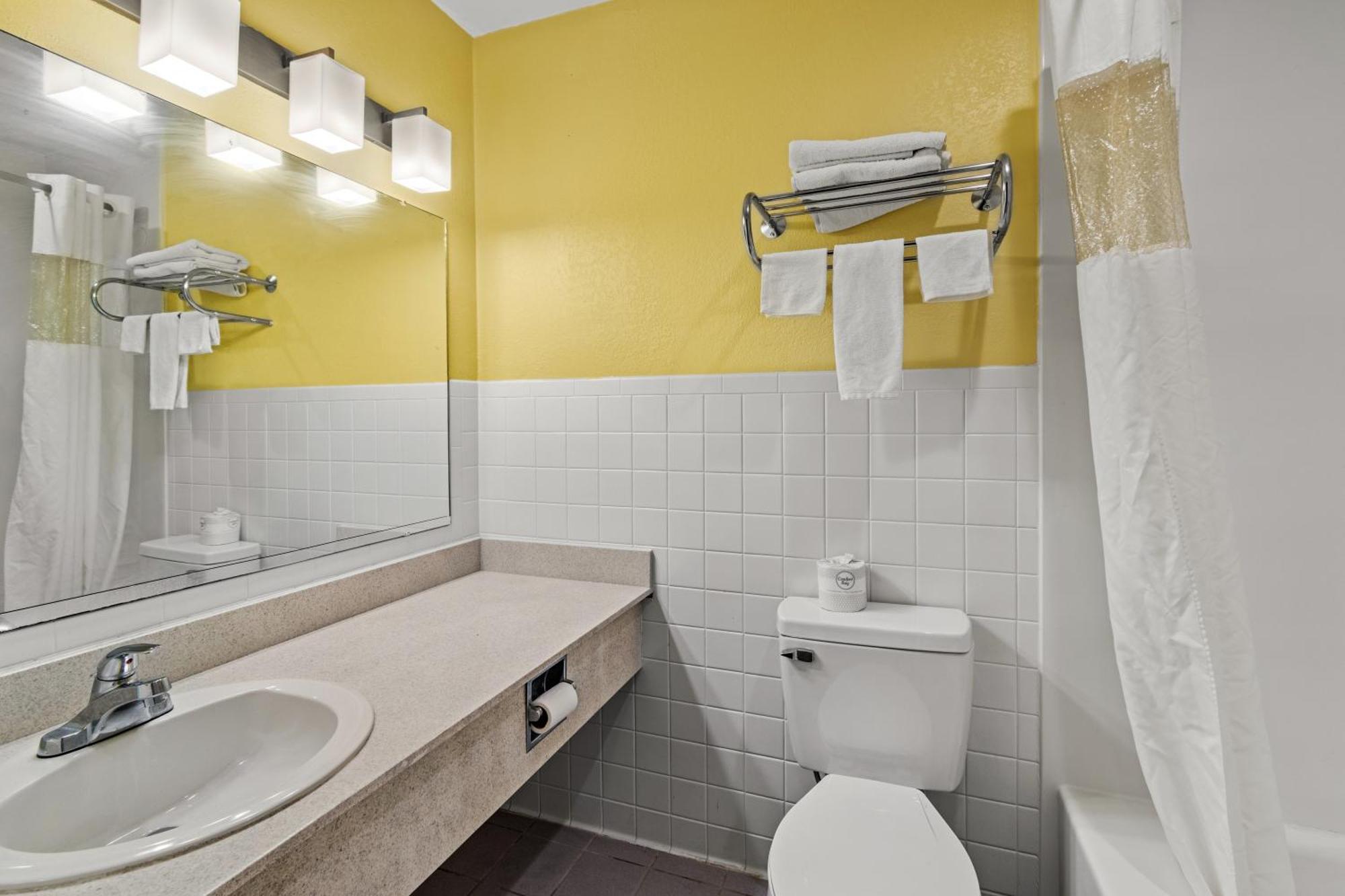 Americas Best Value Inn Carlisle Εξωτερικό φωτογραφία