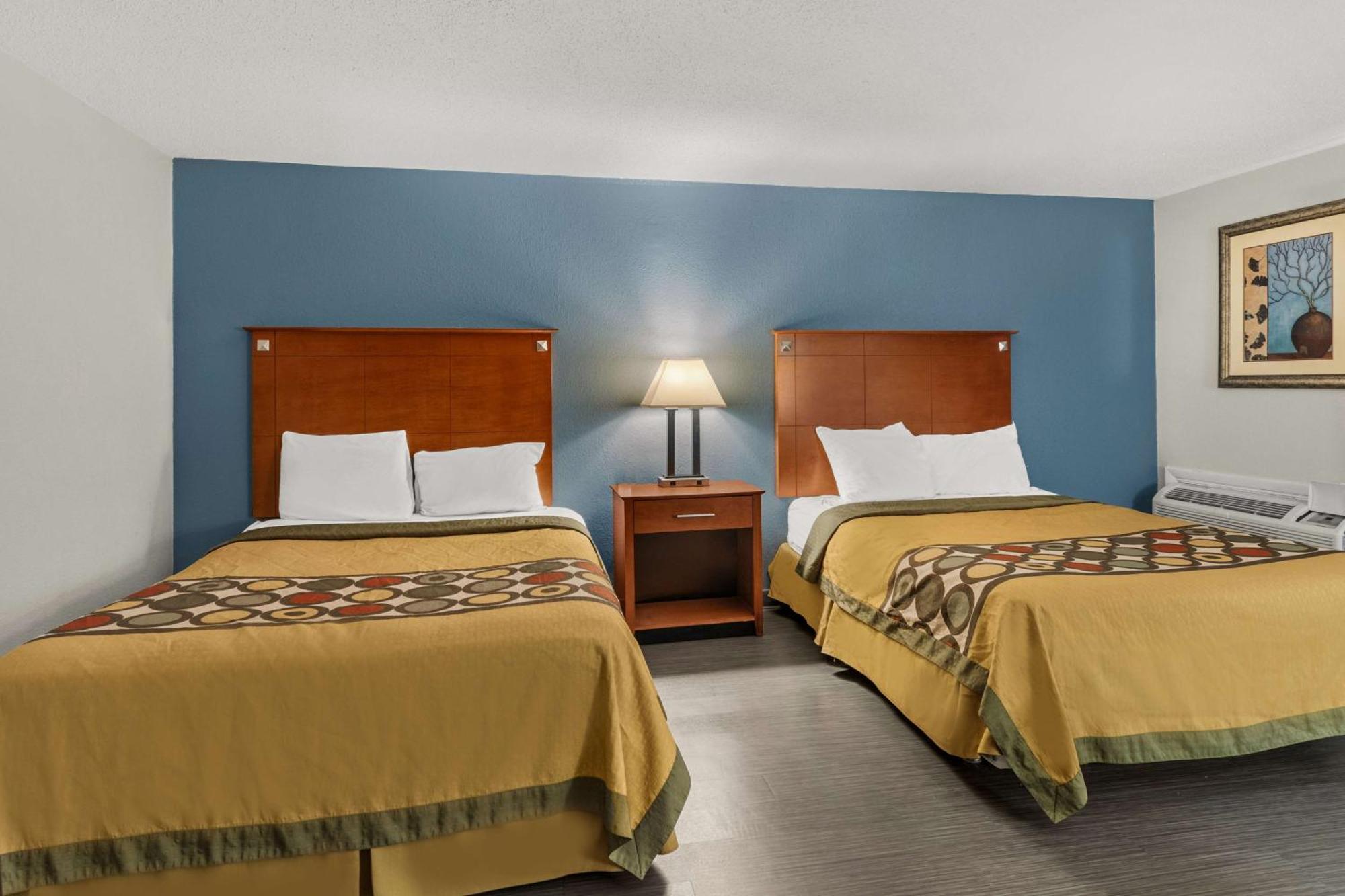 Americas Best Value Inn Carlisle Εξωτερικό φωτογραφία