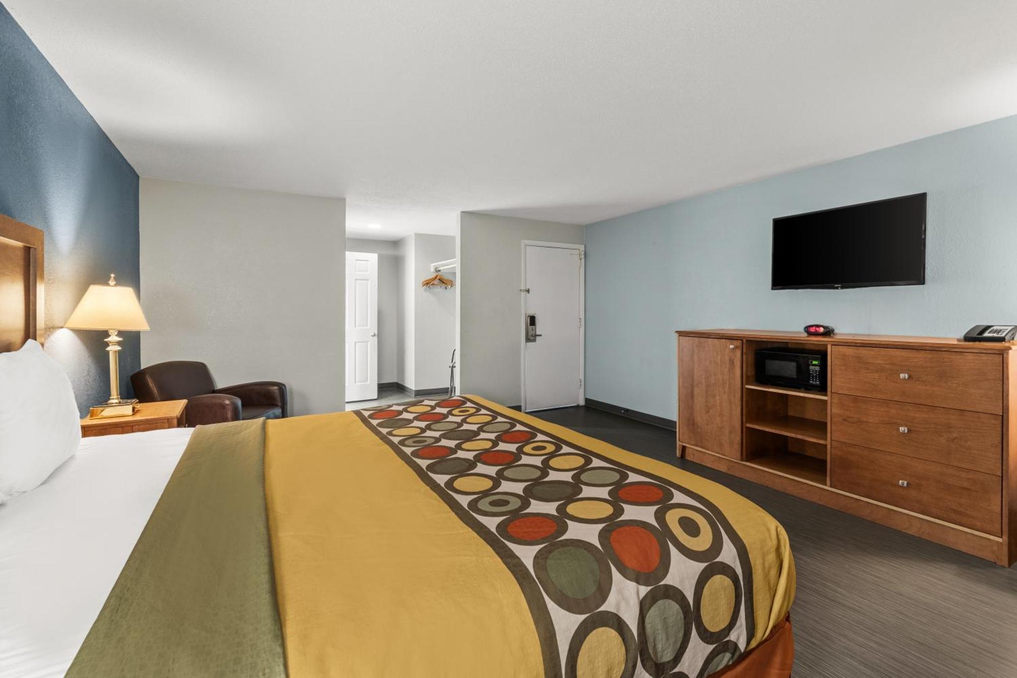Americas Best Value Inn Carlisle Εξωτερικό φωτογραφία