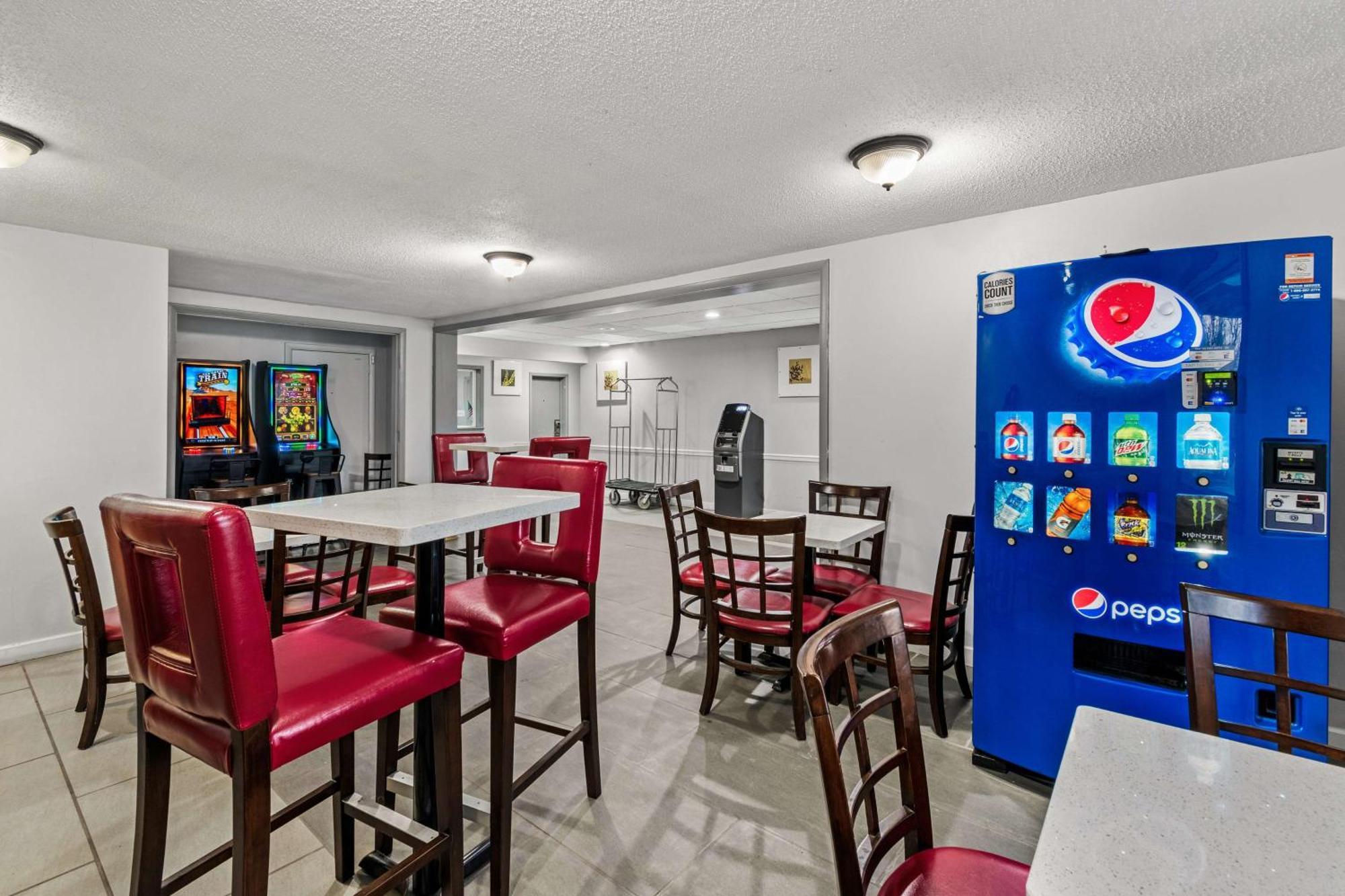 Americas Best Value Inn Carlisle Εξωτερικό φωτογραφία