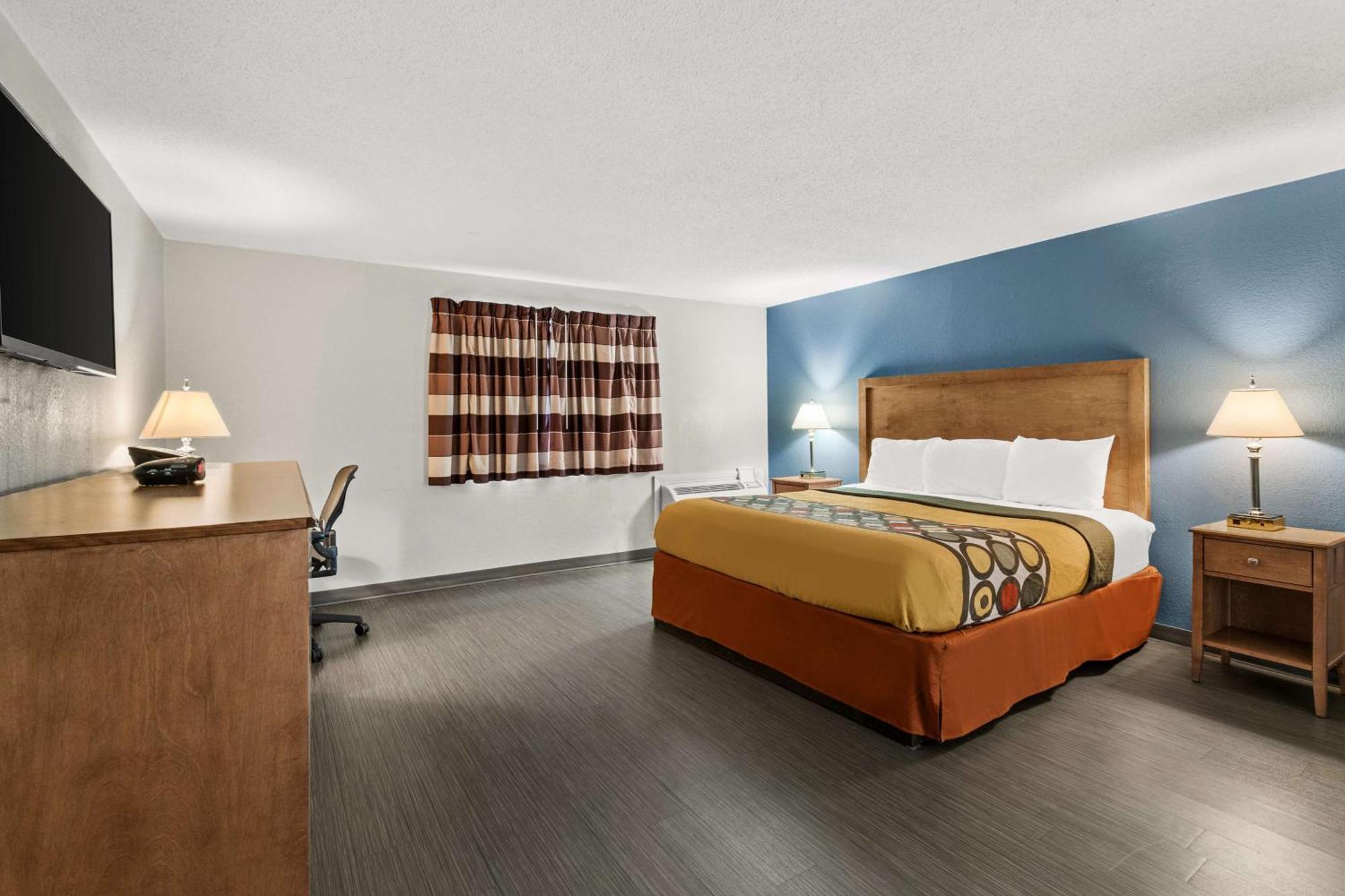 Americas Best Value Inn Carlisle Εξωτερικό φωτογραφία