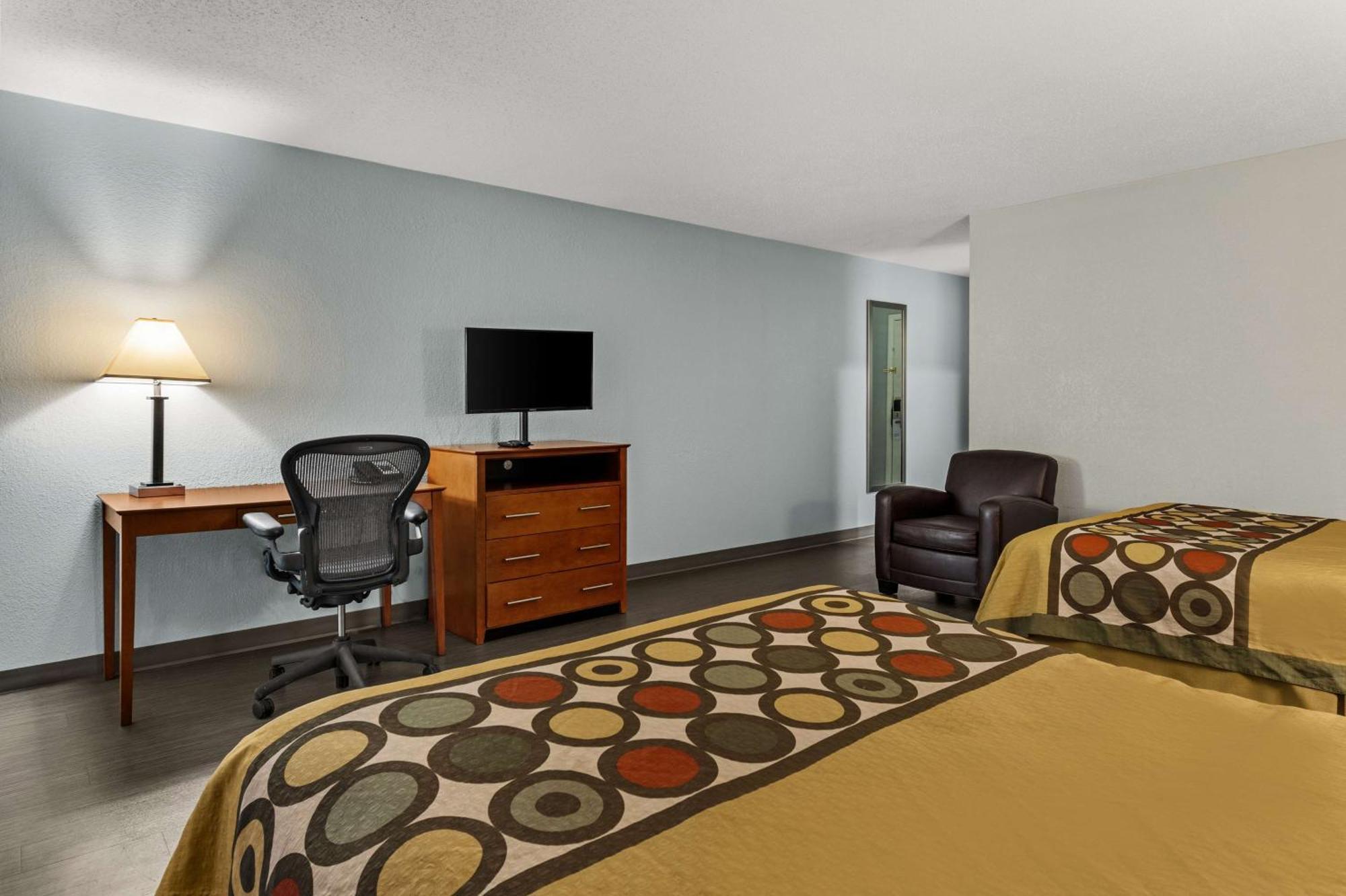 Americas Best Value Inn Carlisle Εξωτερικό φωτογραφία