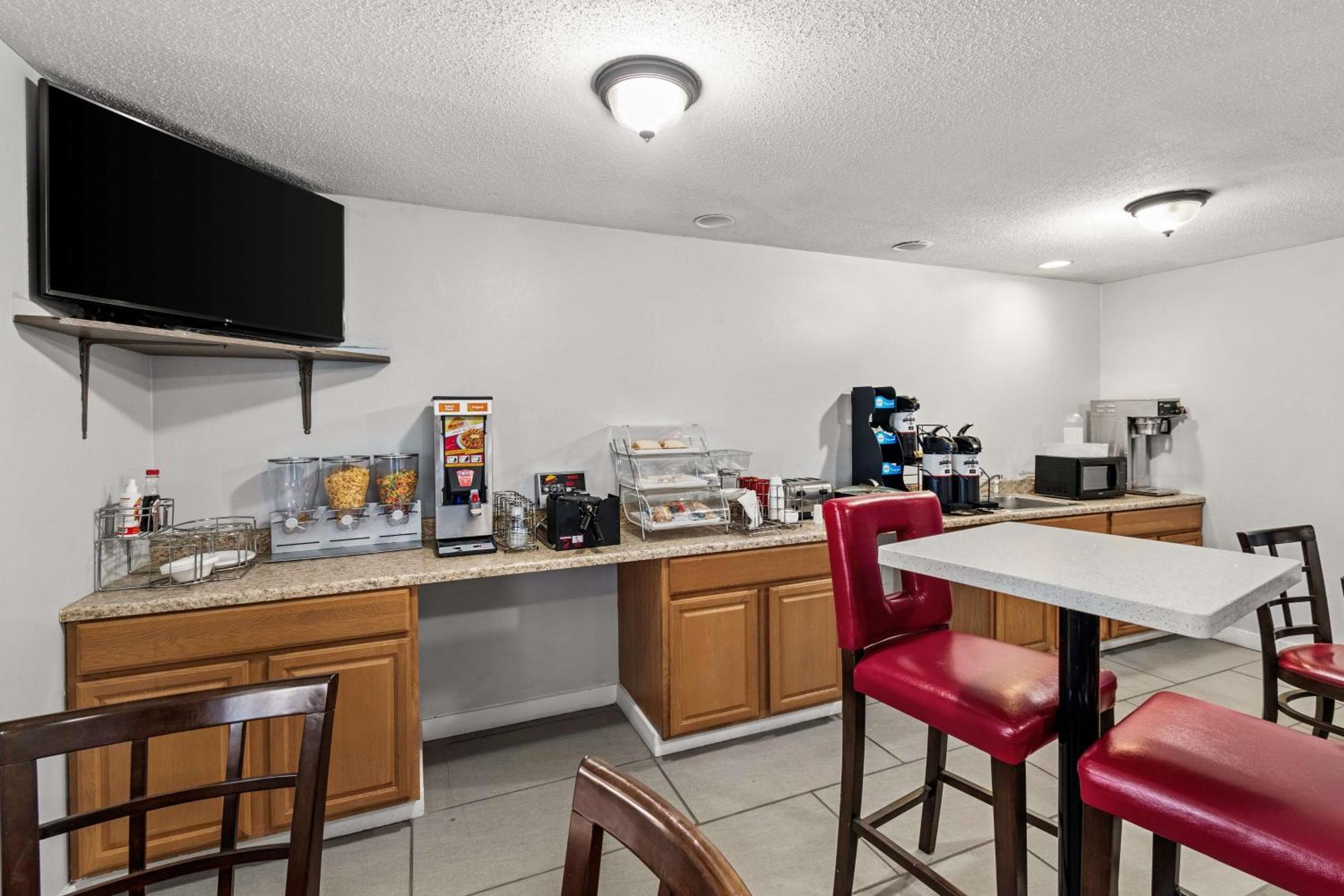 Americas Best Value Inn Carlisle Εξωτερικό φωτογραφία