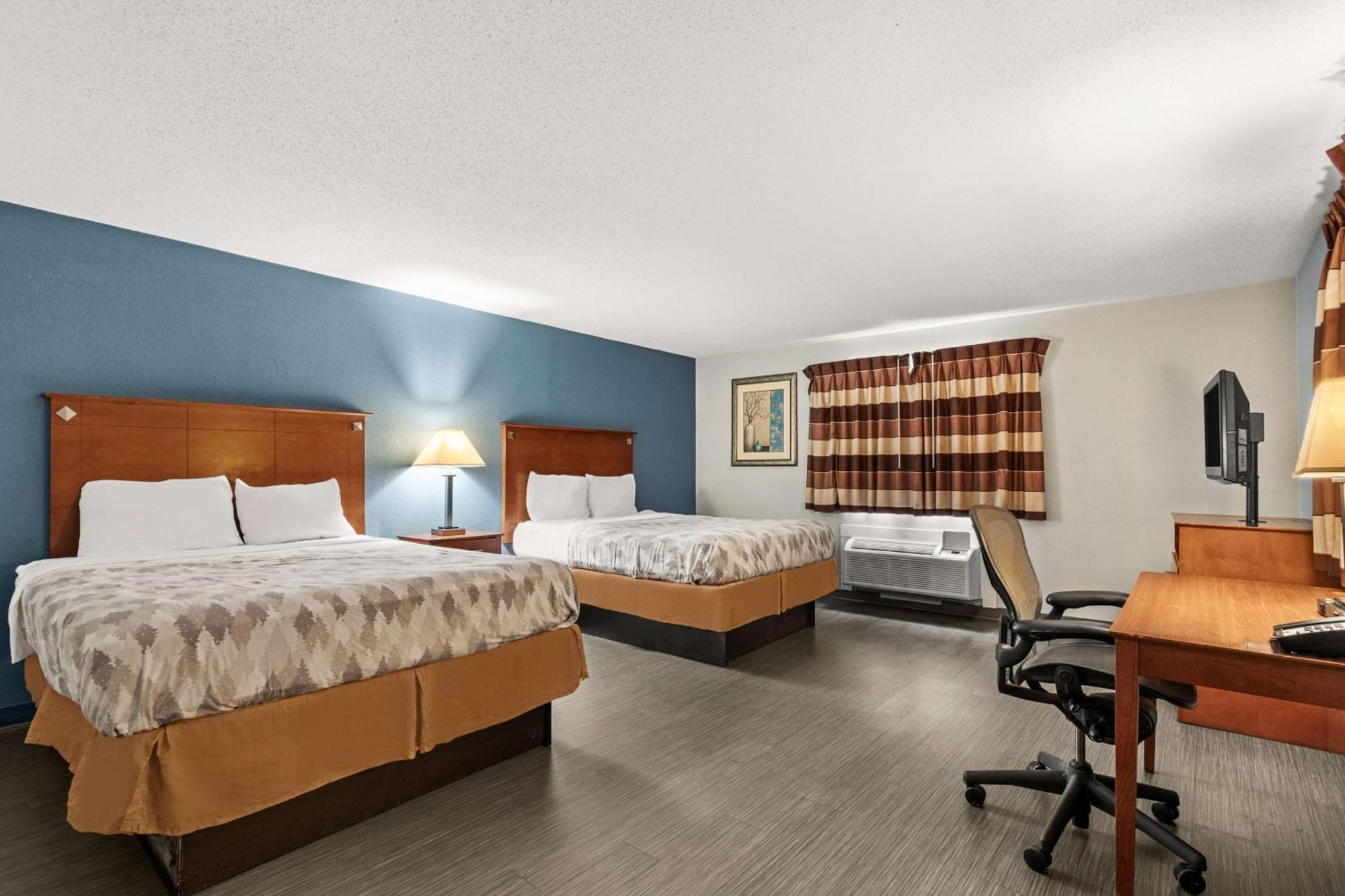 Americas Best Value Inn Carlisle Εξωτερικό φωτογραφία