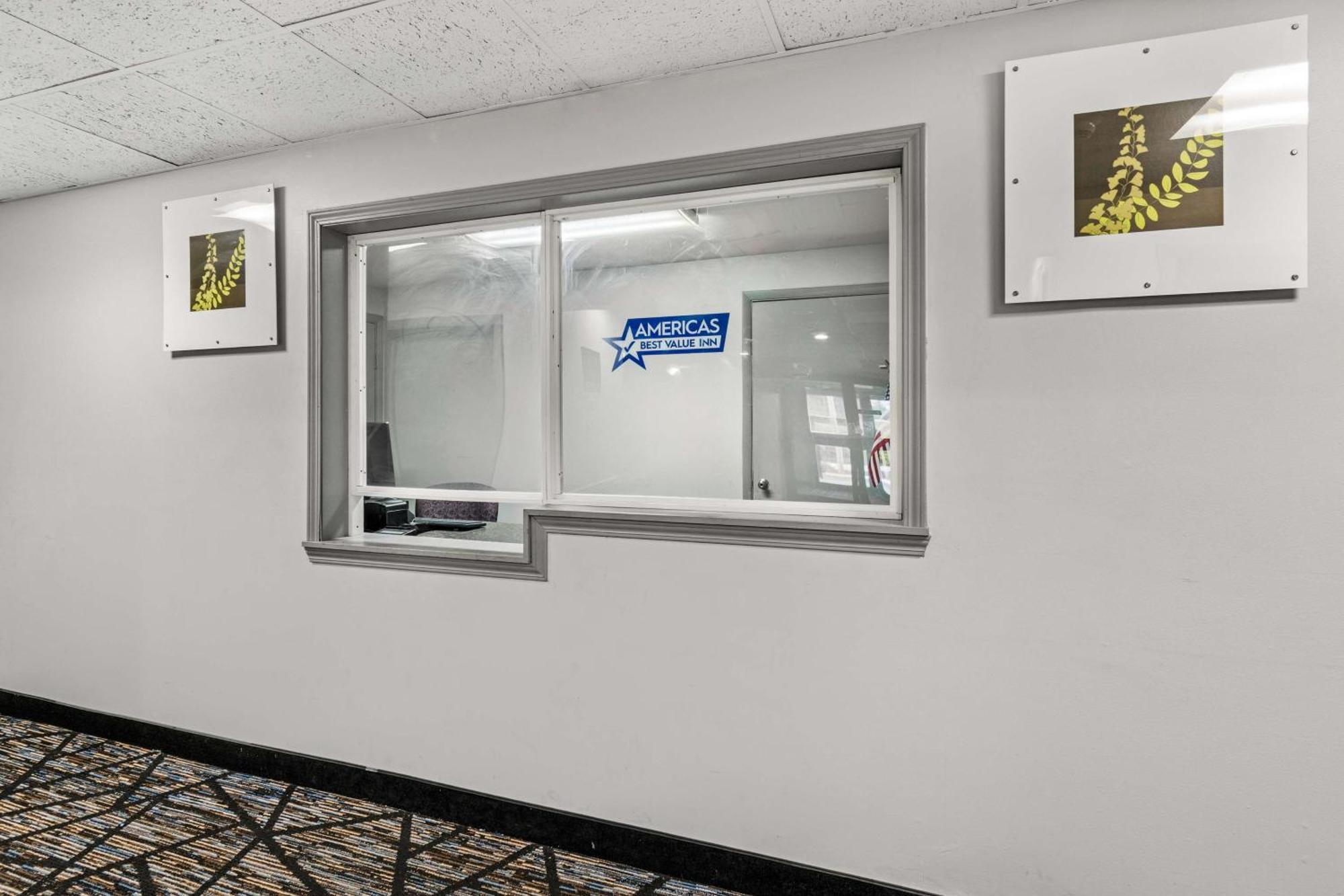 Americas Best Value Inn Carlisle Εξωτερικό φωτογραφία