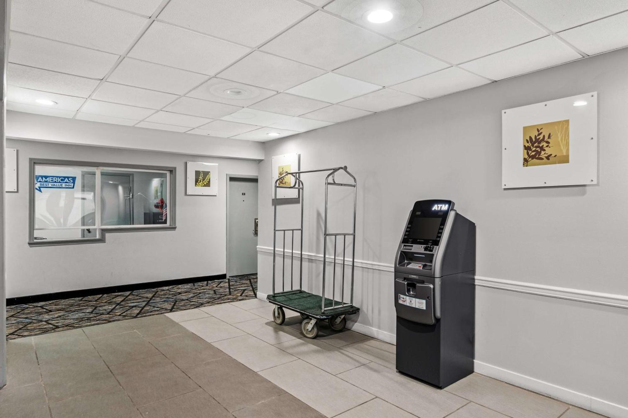 Americas Best Value Inn Carlisle Εξωτερικό φωτογραφία
