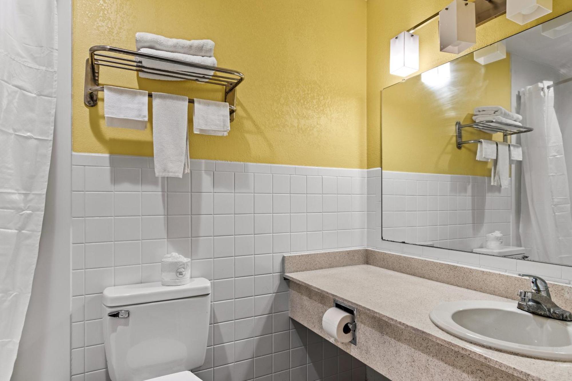 Americas Best Value Inn Carlisle Εξωτερικό φωτογραφία