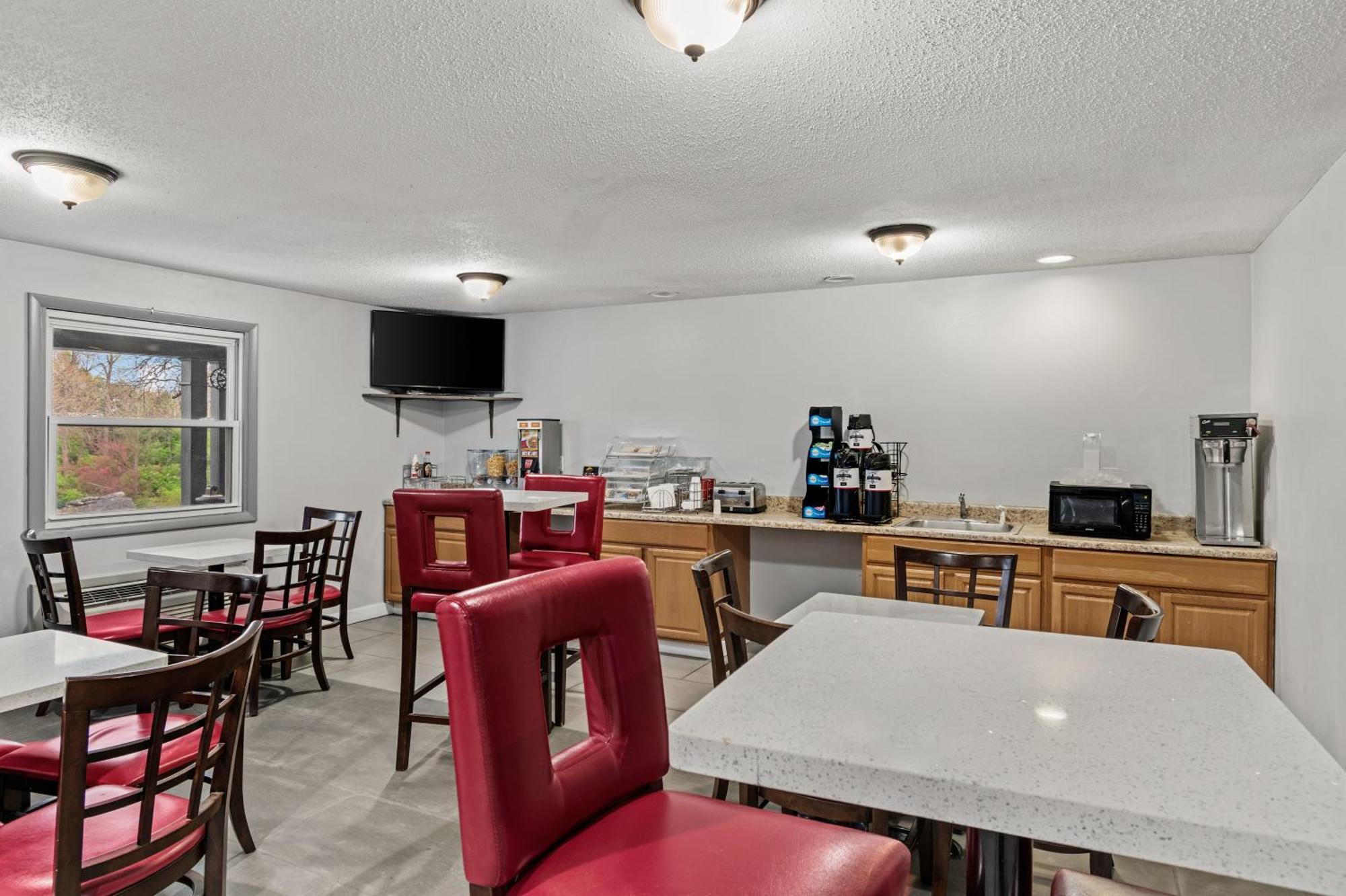 Americas Best Value Inn Carlisle Εξωτερικό φωτογραφία